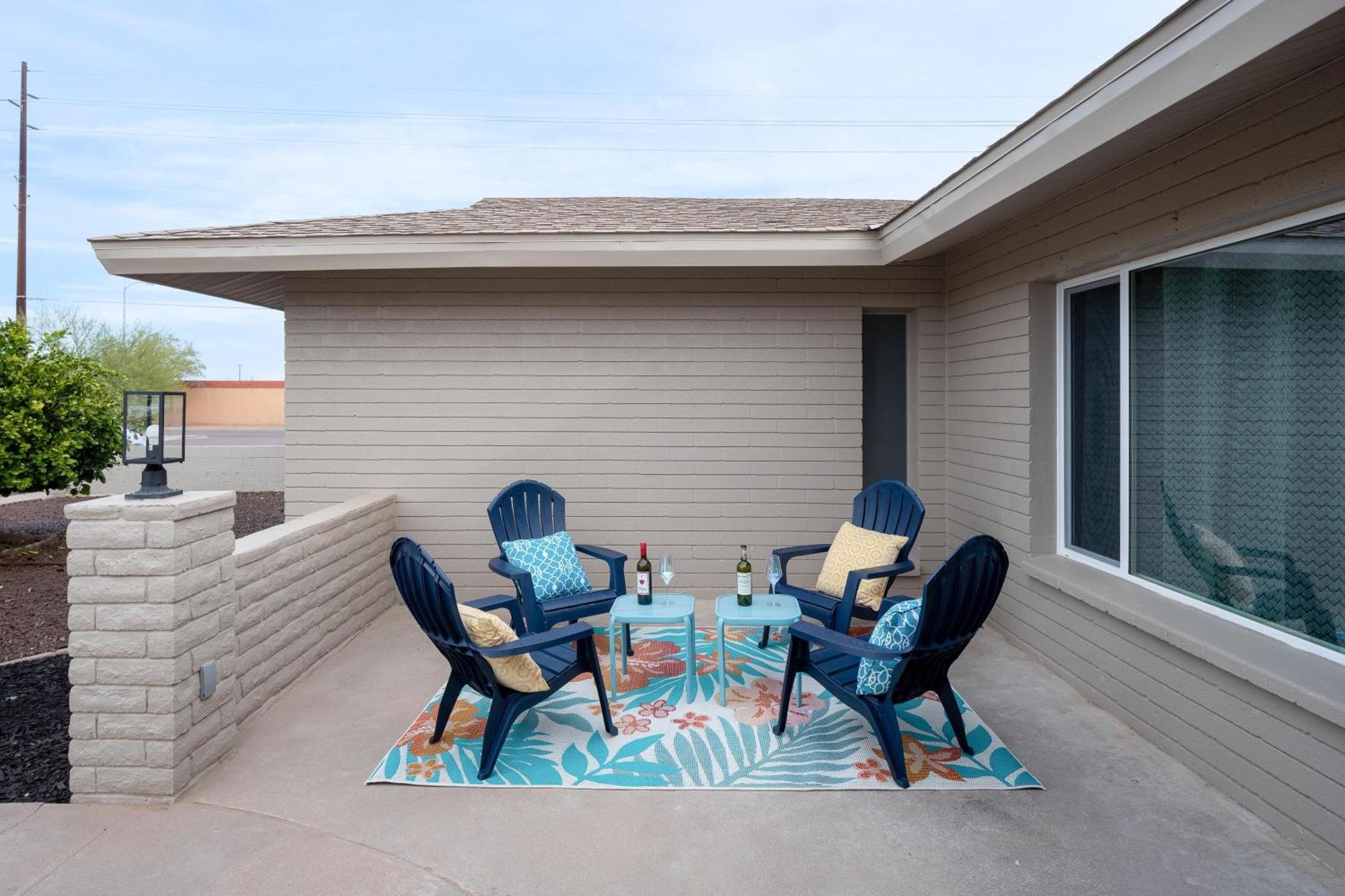 Blue Tides Getaway - Private Pool & Fire Pit Holiday home