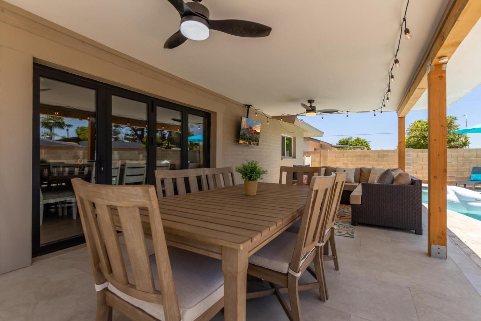 Blue Tides Getaway - Private Pool & Fire Pit Holiday home
