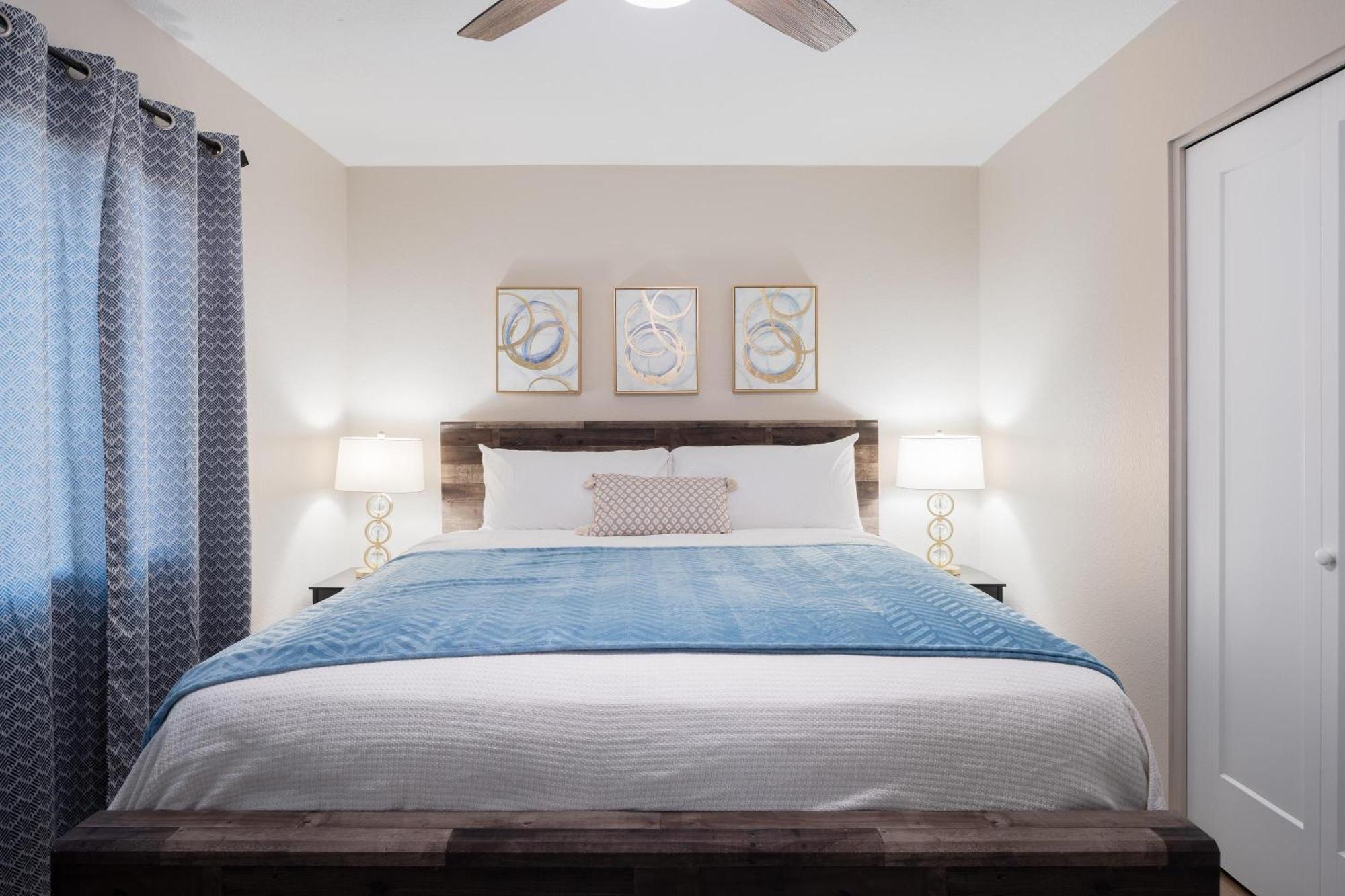 Blue Tides Getaway - Private Pool & Fire Pit Holiday home *