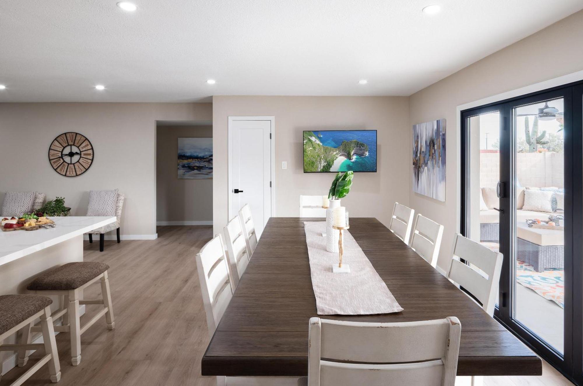 Blue Tides Getaway - Private Pool & Fire Pit * Scottsdale