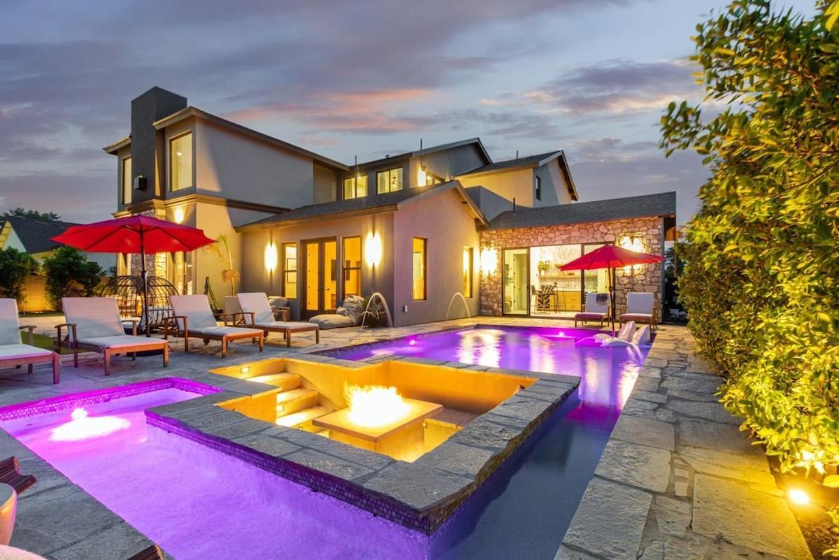 Stonewood Villa-ultralux 6br-5 Showers-htd Pool Scottsdale