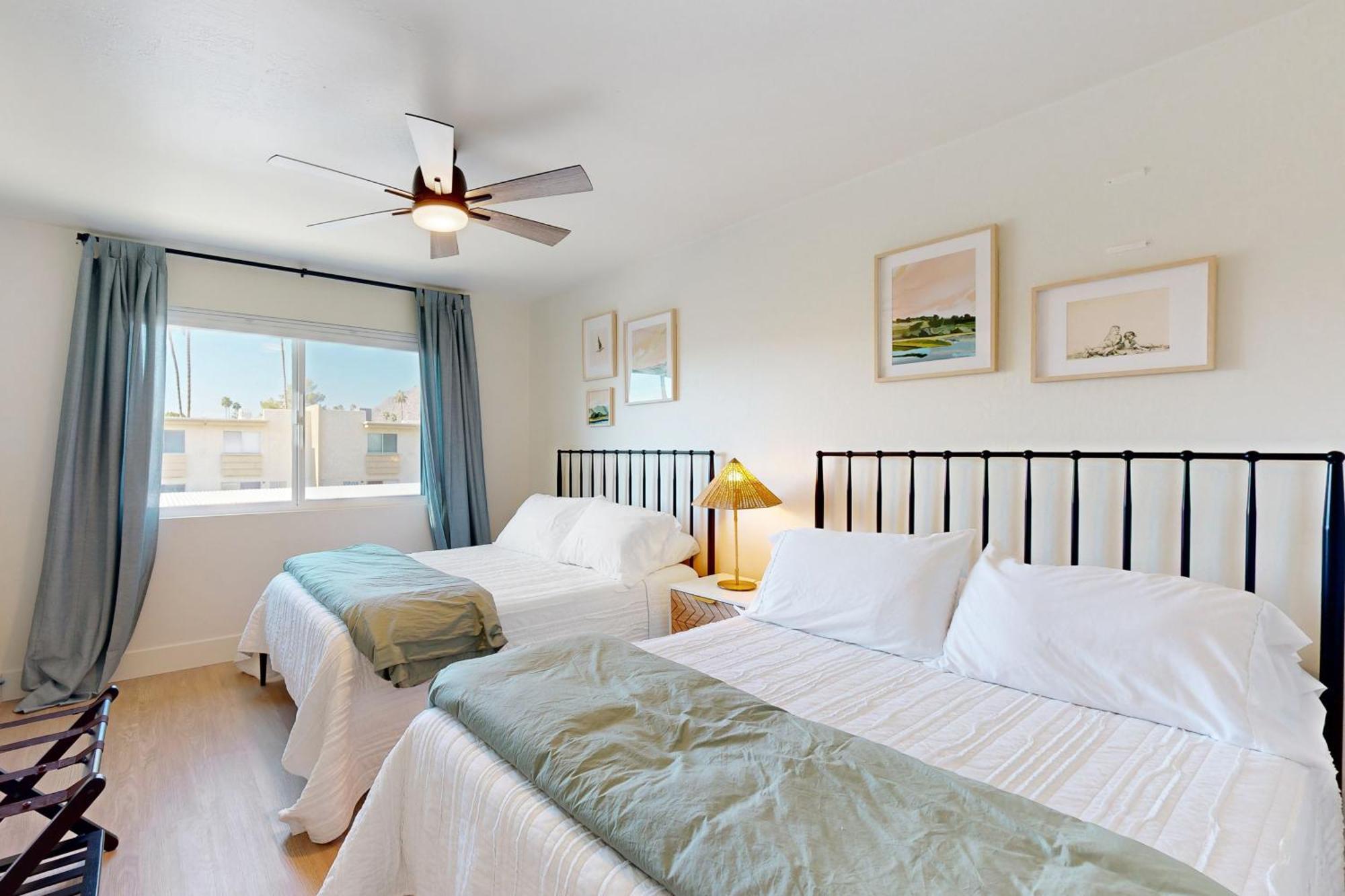 Scottsdale's Sanctuary Apartment