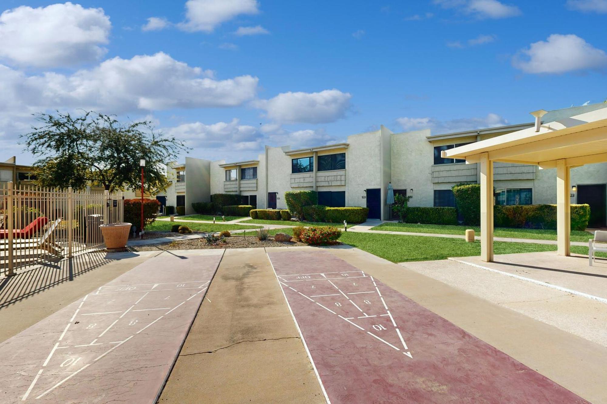 Scottsdale's Sanctuary Apartment *