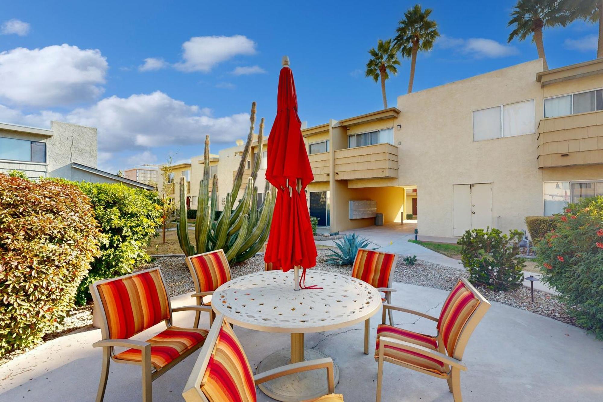 Scottsdale's Sanctuary Apartment Scottsdale