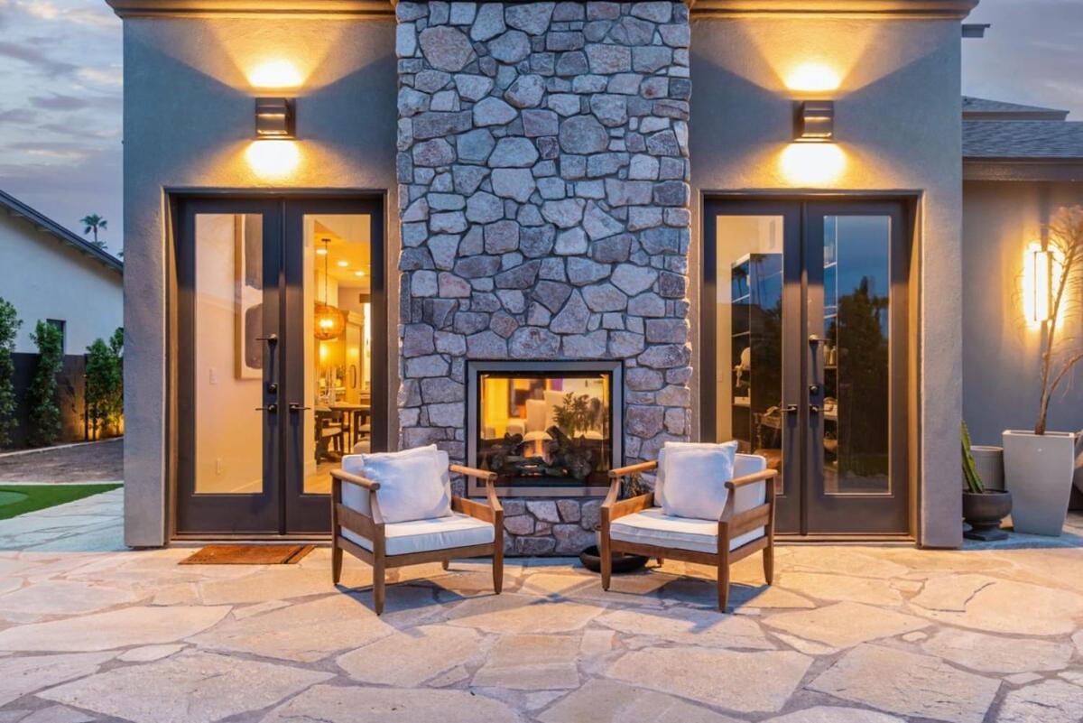 Stonewood Villa-ultralux 6br-5 Showers-htd Pool *