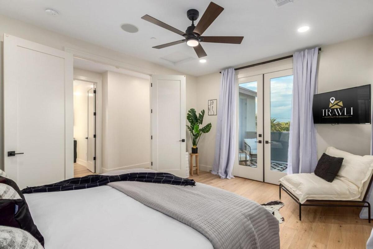 Stonewood Villa-ultralux 6br-5 Showers-htd Pool * Scottsdale