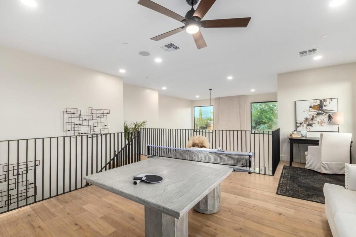 Stonewood Villa-ultralux 6br-5 Showers-htd Pool Scottsdale