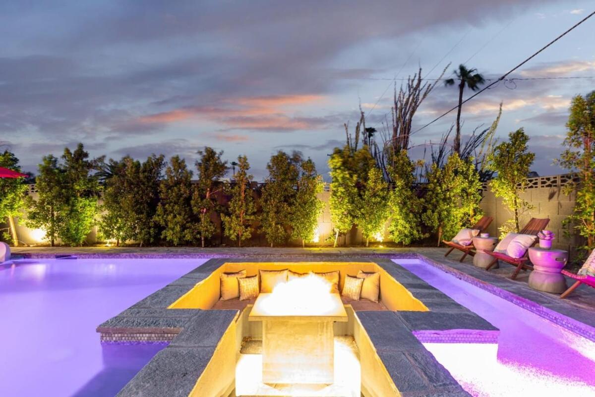 Stonewood Villa-ultralux 6br-5 Showers-htd Pool * Scottsdale