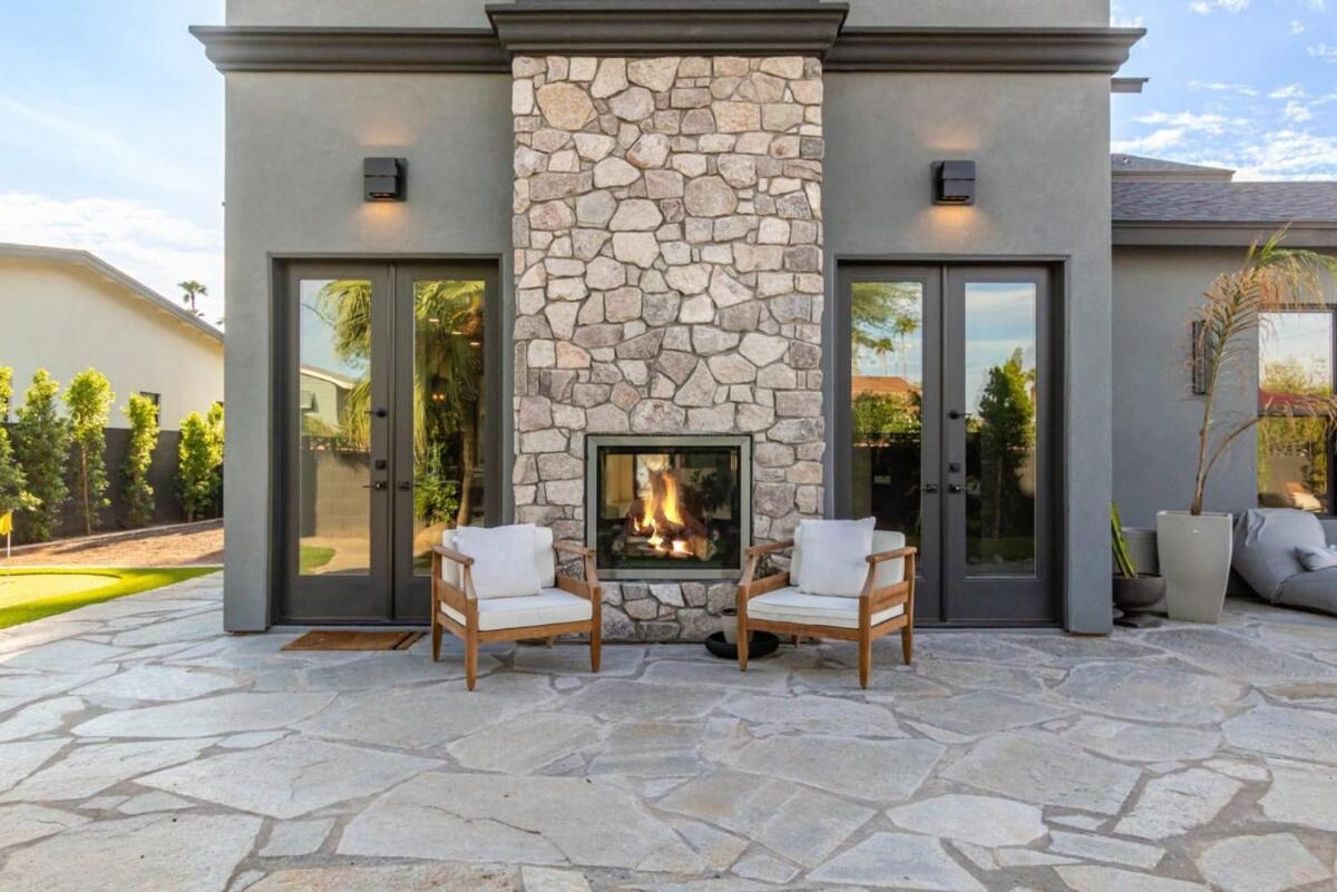 Holiday home Stonewood Villa-ultralux 6br-5 Showers-htd Pool *