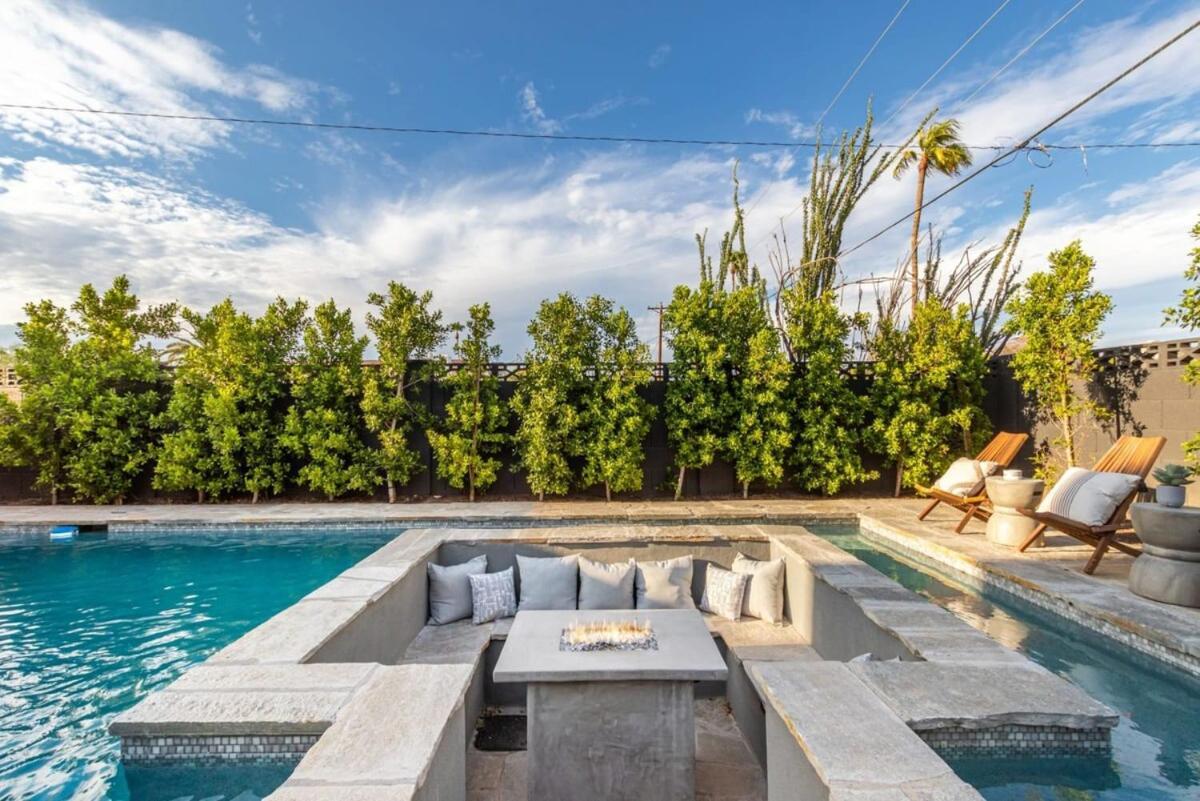 Stonewood Villa-ultralux 6br-5 Showers-htd Pool * Scottsdale