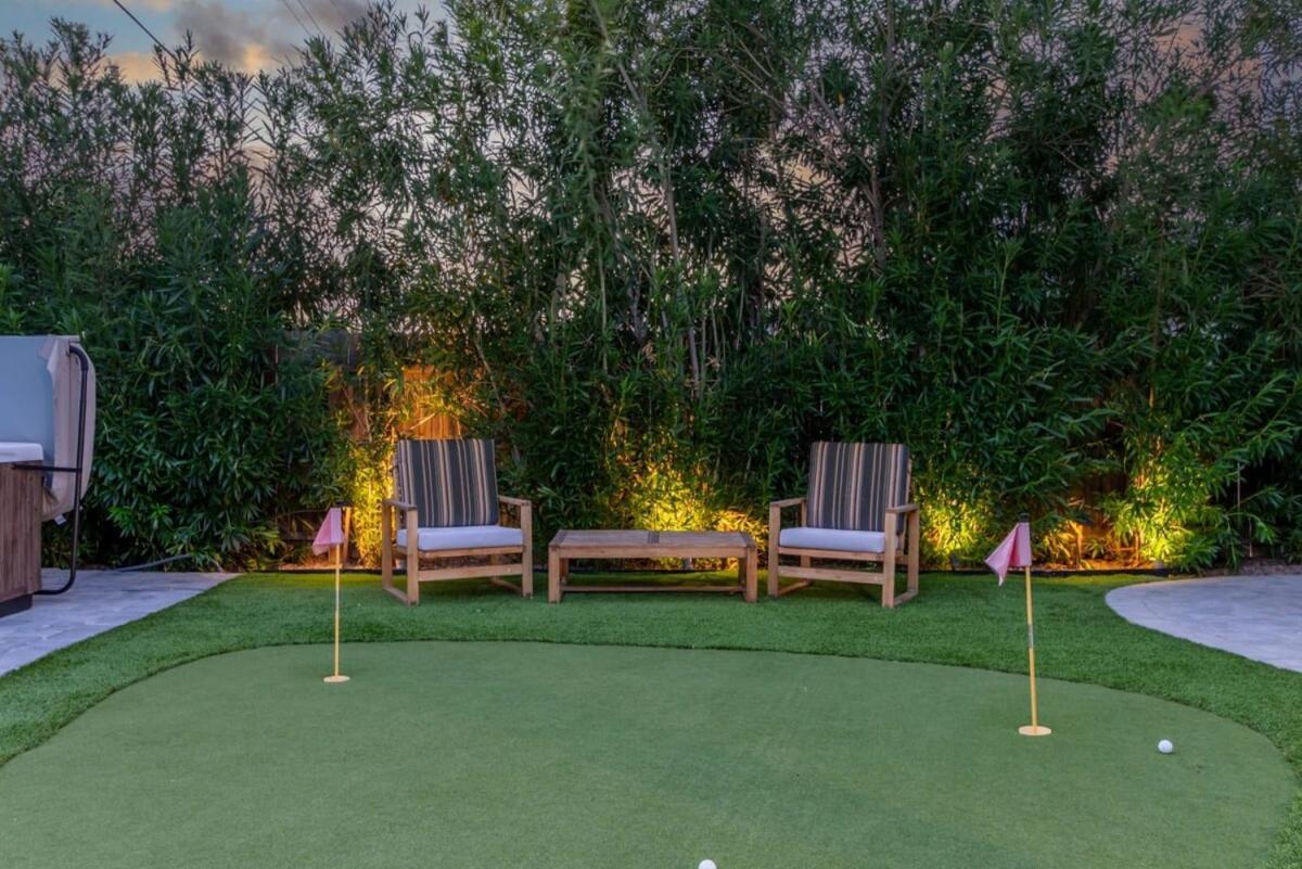 Old Town Family Retreat-free Heated Pool-spa-putt Grn-gym