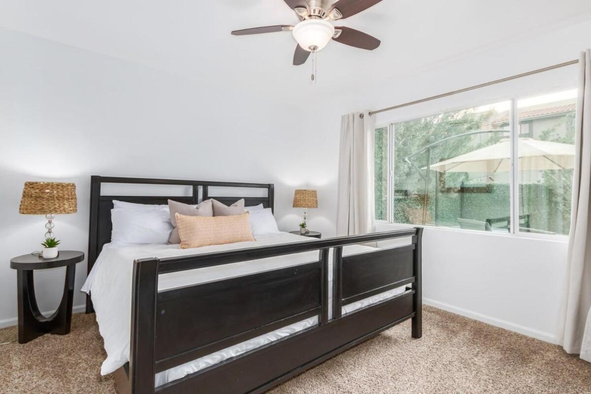Old Town Family Retreat-free Heated Pool-spa-putt Grn-gym * Scottsdale
