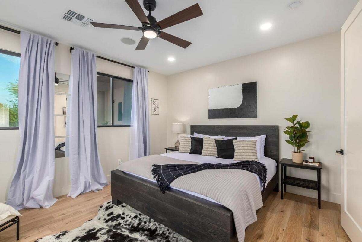 Stonewood Villa-ultralux 6br-5 Showers-htd Pool Scottsdale