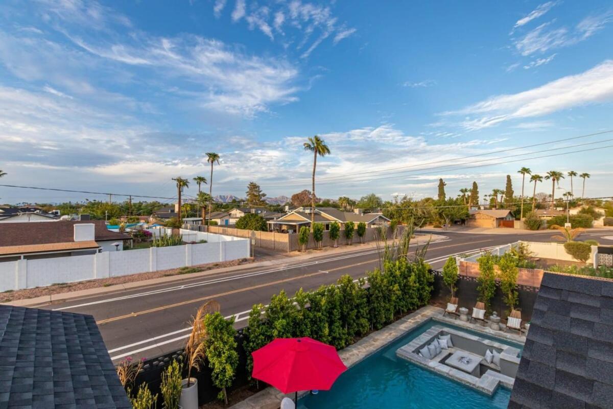 Stonewood Villa-ultralux 6br-5 Showers-htd Pool Scottsdale