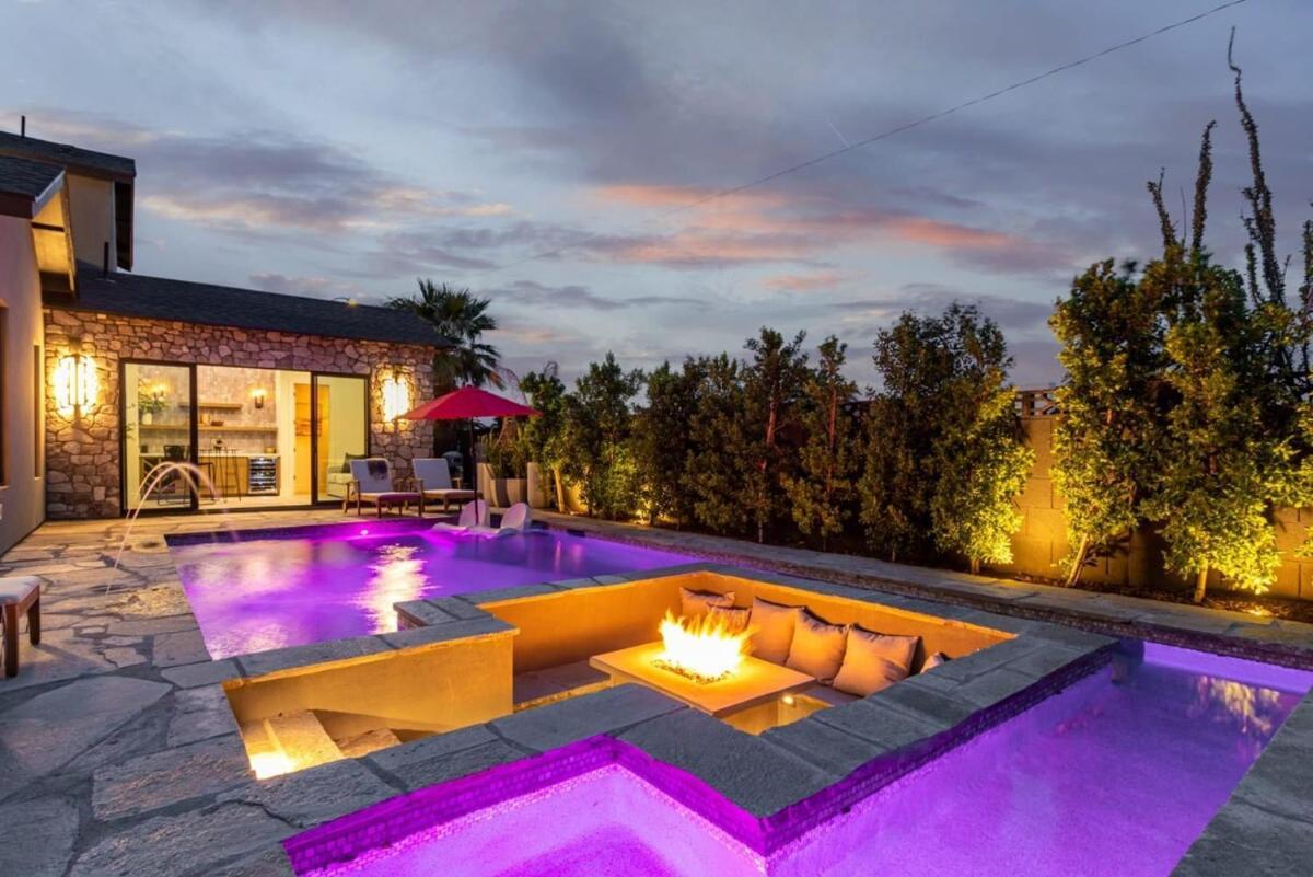 Stonewood Villa-ultralux 6br-5 Showers-htd Pool