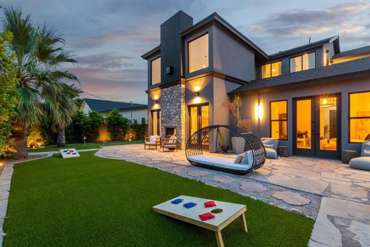 Holiday home Stonewood Villa-ultralux 6br-5 Showers-htd Pool *