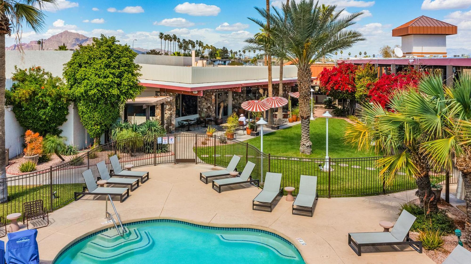 Hotel Papago By Reside, Trademark Collection By Wyndham Scottsdale