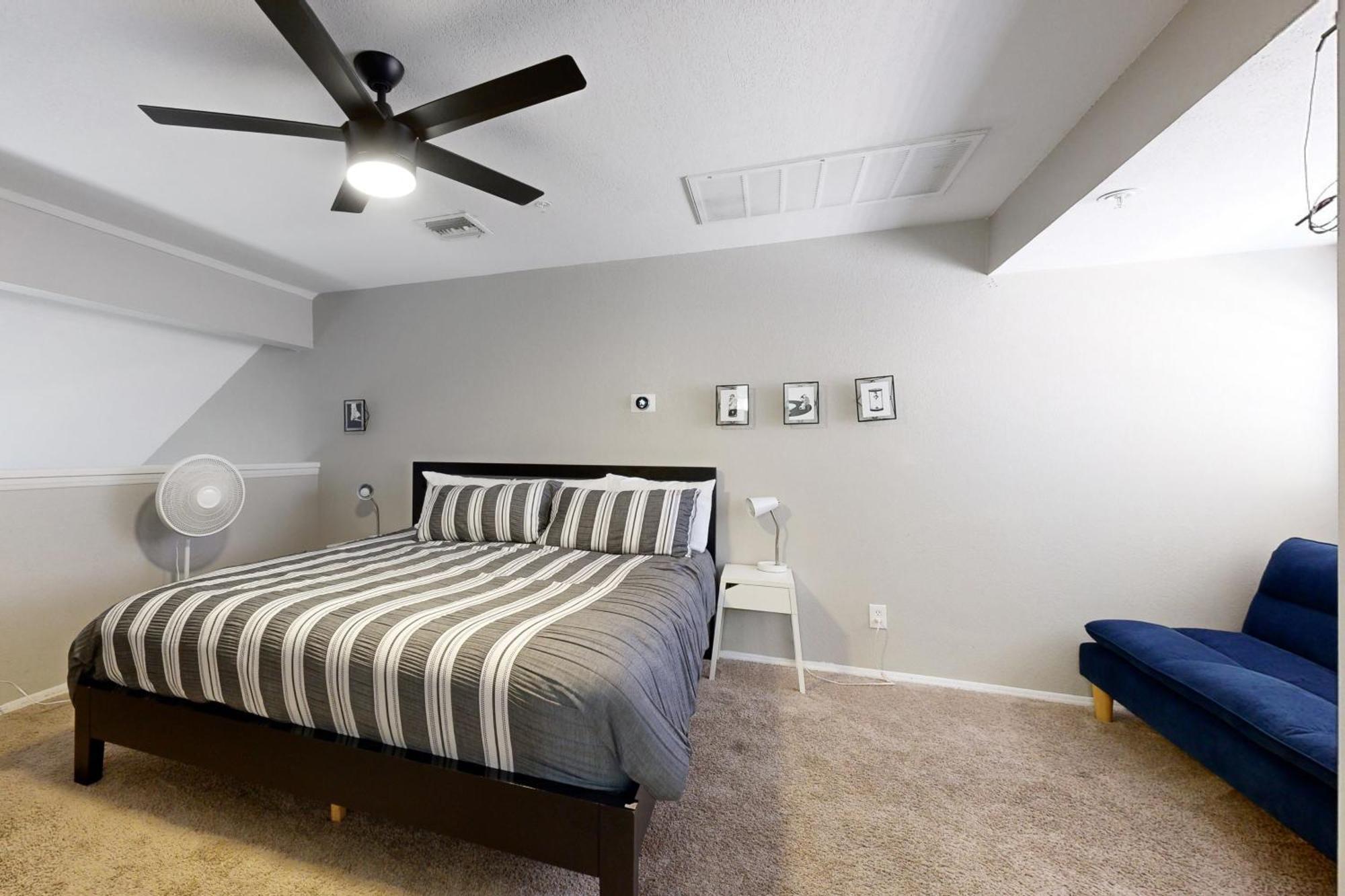 Modern South Apartment