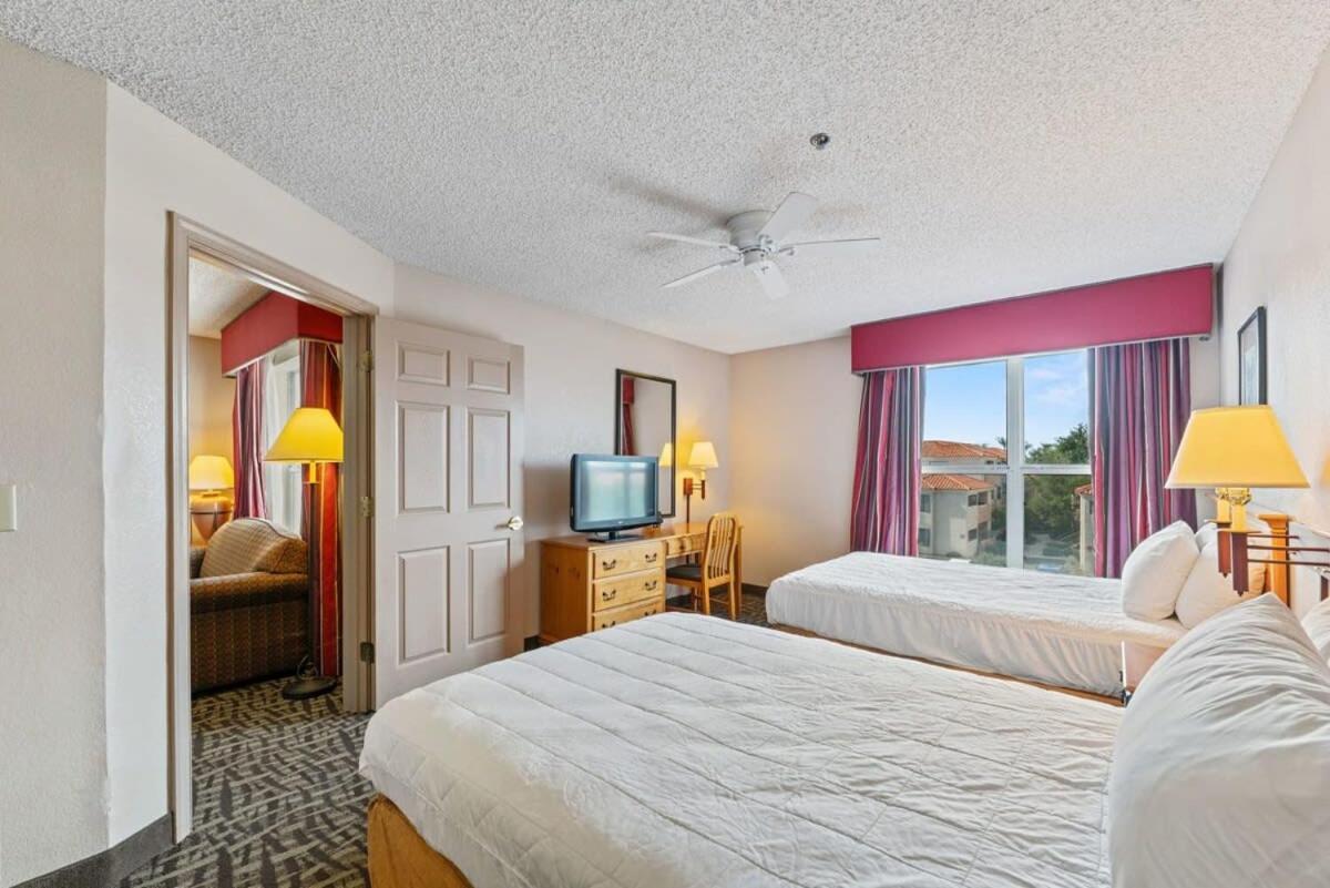 Apartment 2 Bd 2 Ba Furnished 4 Full Beds *