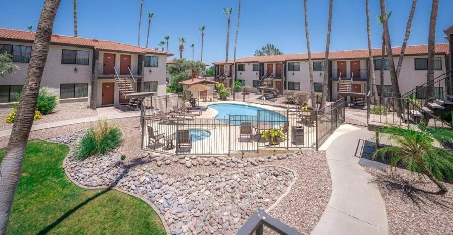 Apartment 239-fully Furnished, Wifi Included Scottsdale