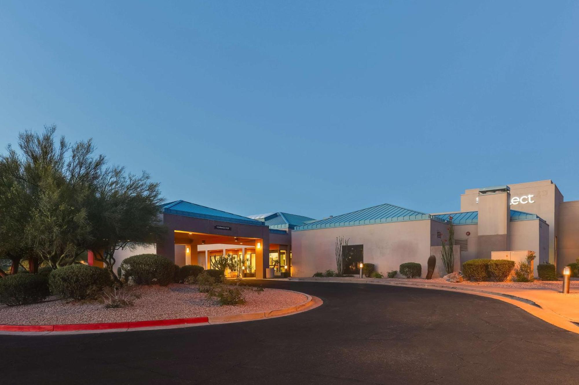 Hotel Sonesta Select At Mayo Clinic Campus Scottsdale
