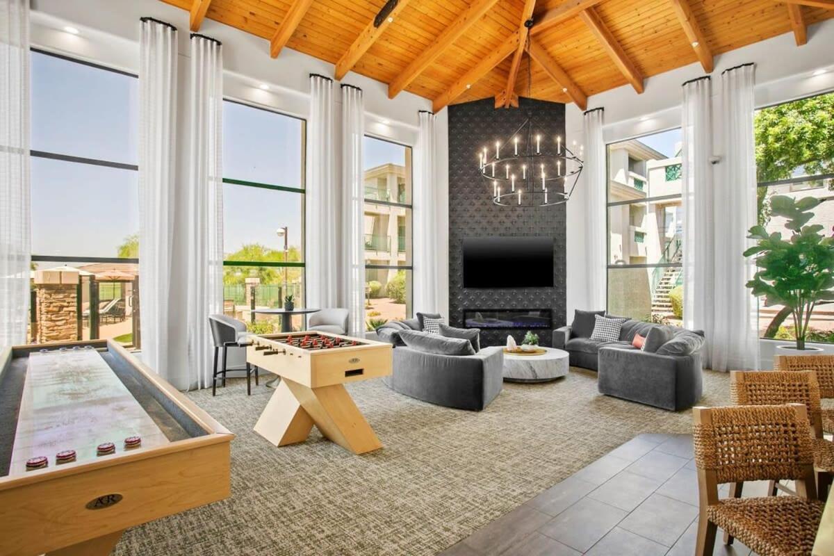 2br Cozysuites At Kierland Commons With Pool #04 * Scottsdale