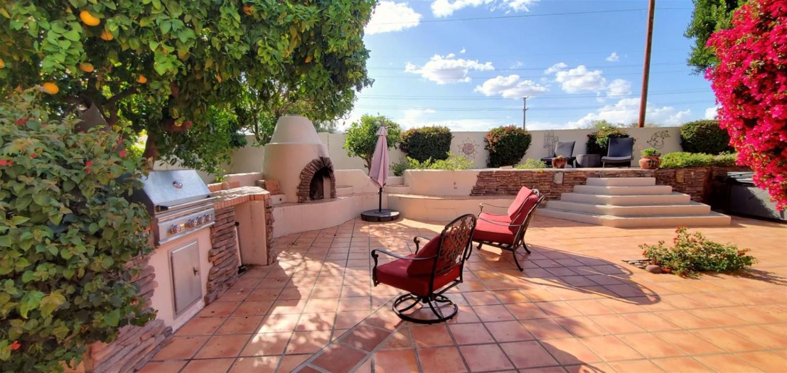 Tranquil Oasis Near Old Town, Hot Tub, Mountain Views * Scottsdale