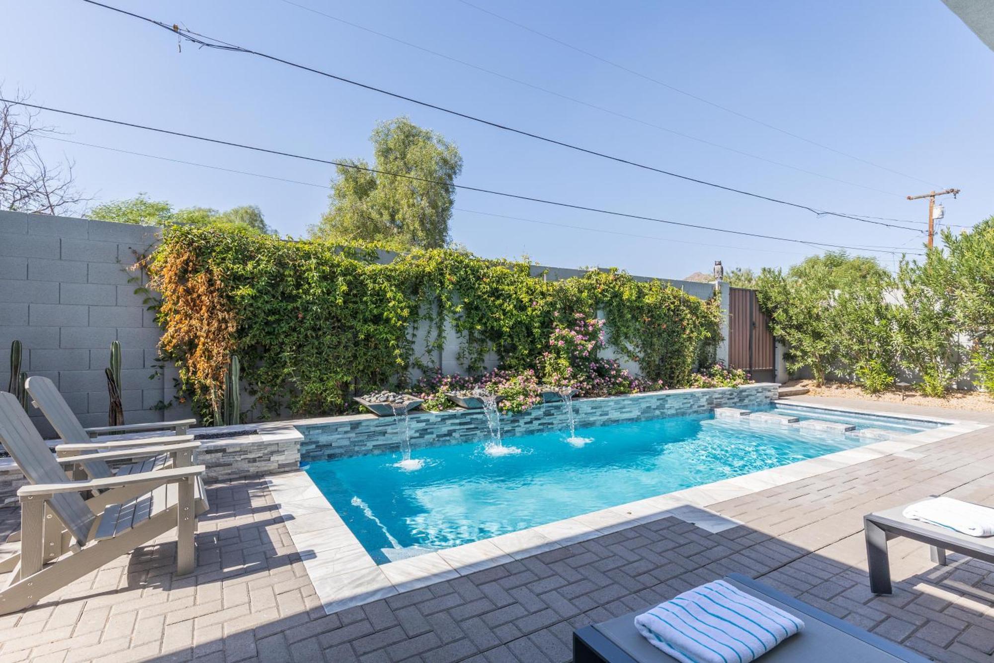 Holiday home Camelback Dwelling-private Pool/spa-in Old Town