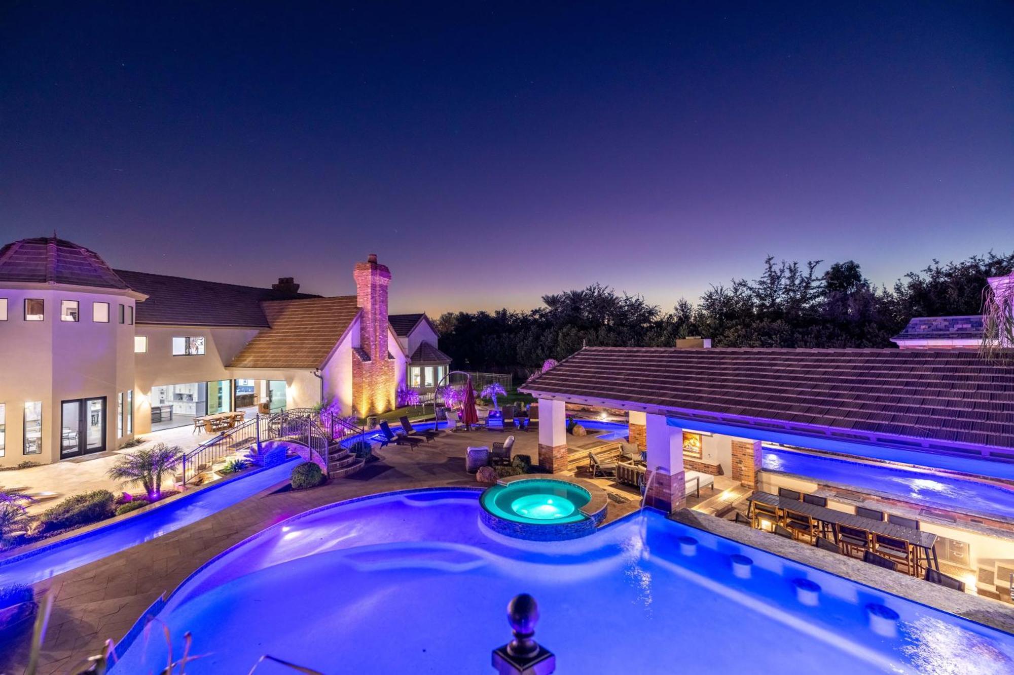 Holiday home Hozho Grand Estate On Sunnyside Scottsdale
