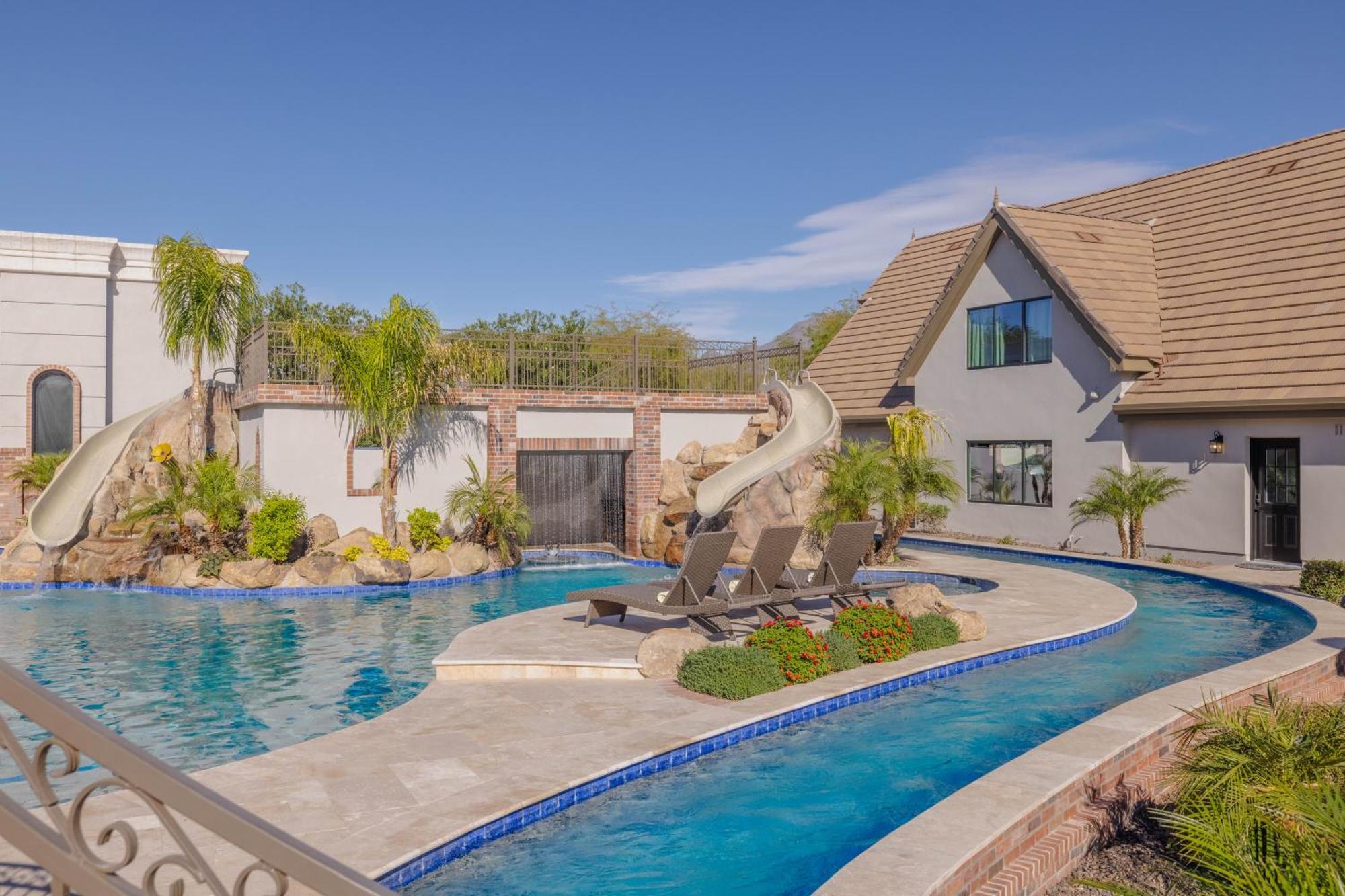 Hozho Grand Estate On Sunnyside * Scottsdale