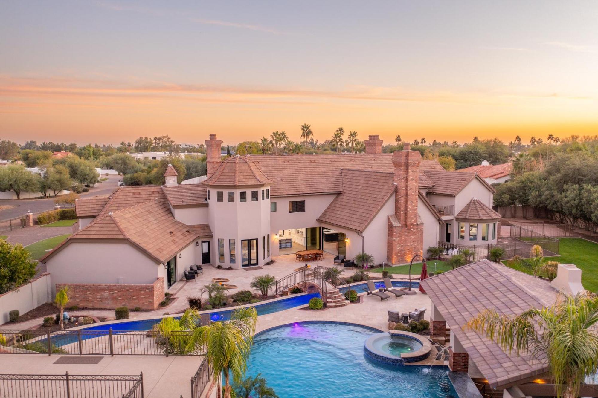 Holiday home Hozho Grand Estate On Sunnyside Scottsdale