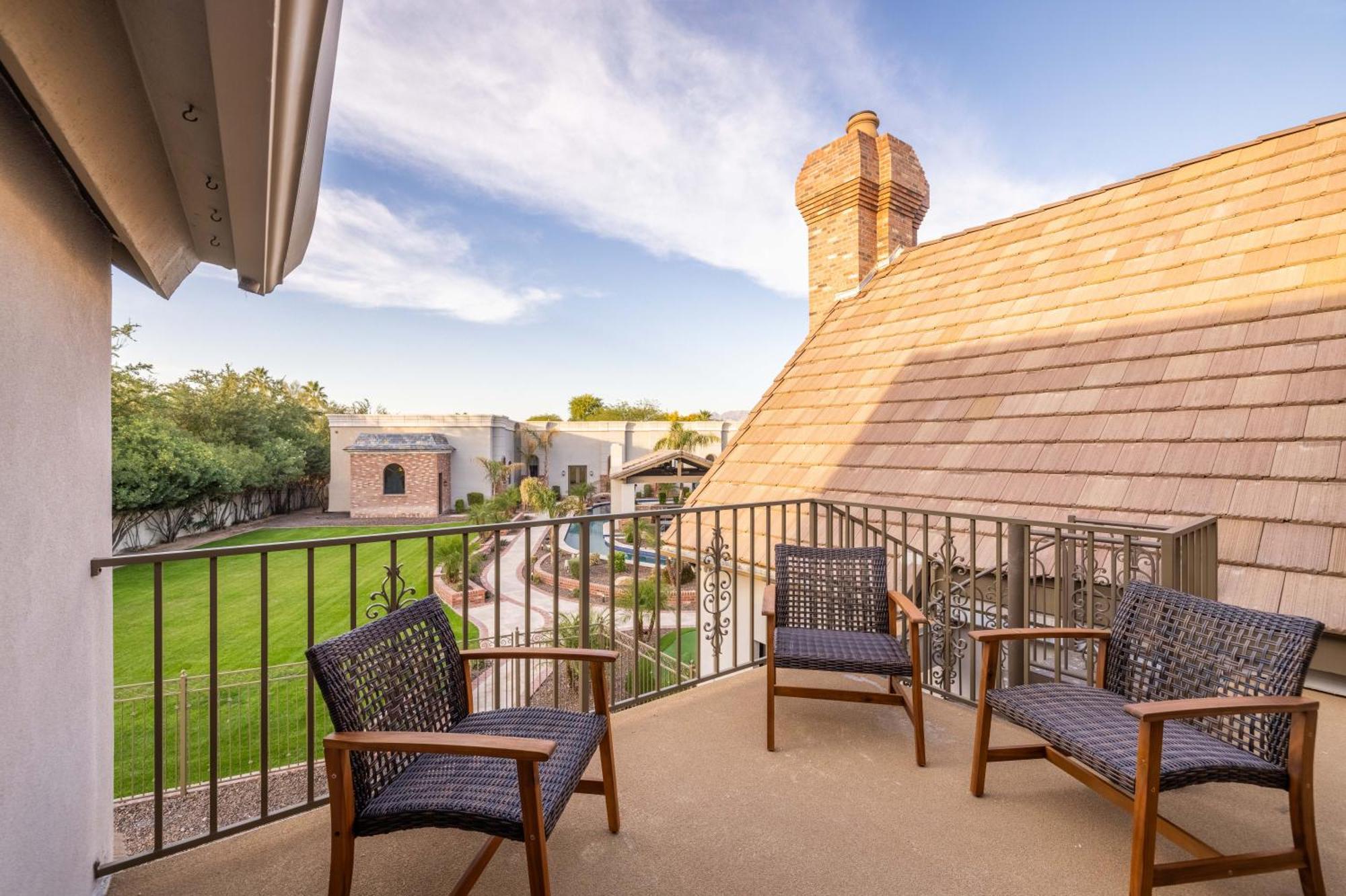 Hozho Grand Estate On Sunnyside * Scottsdale