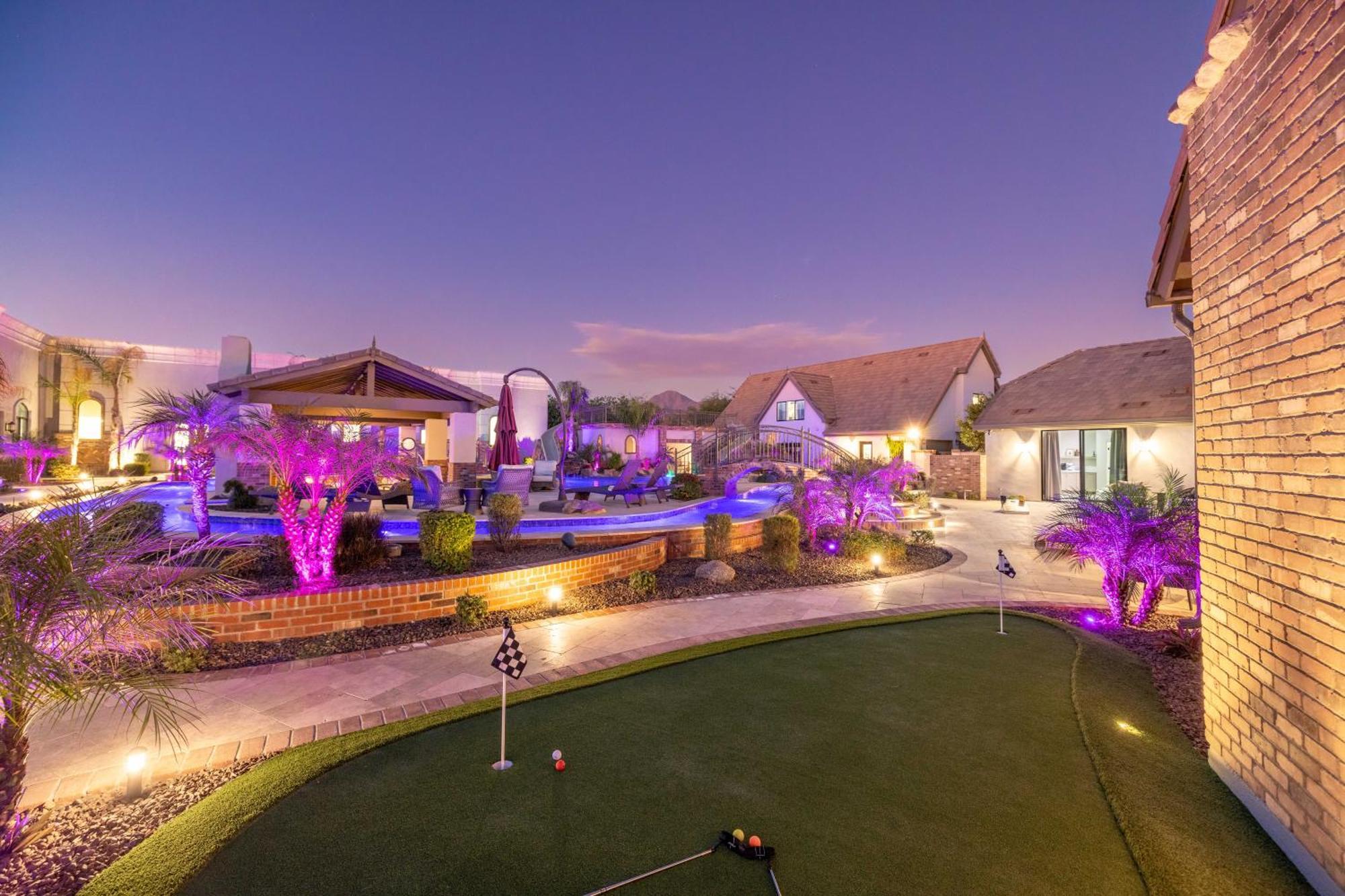 Hozho Grand Estate On Sunnyside * Scottsdale
