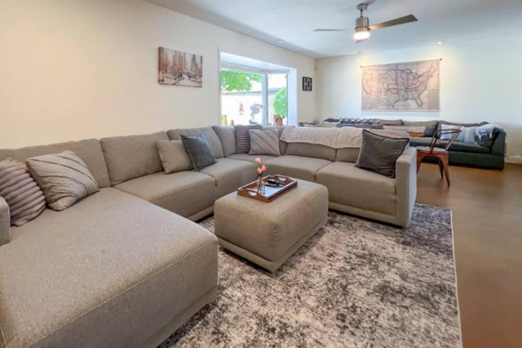 Heated Pool, King Beds, Bbq, Sleeps 10 * Scottsdale