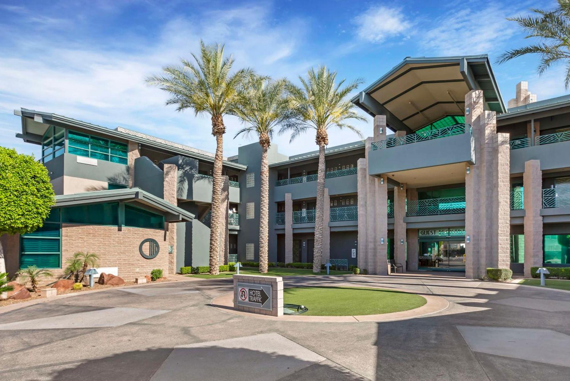 Western Sundial Scottsdale