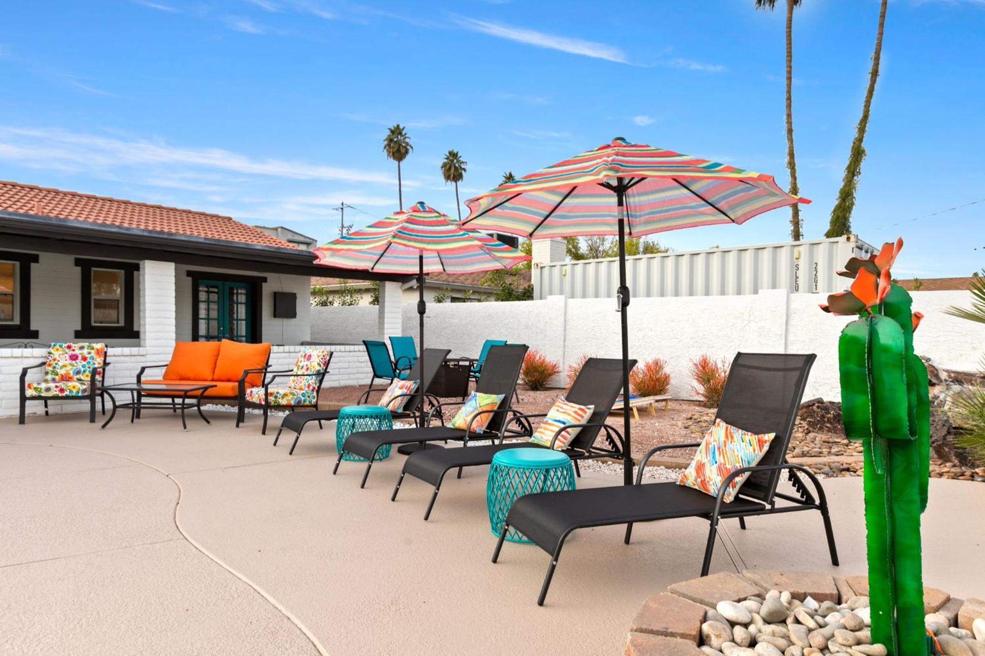 Holiday home Old Town Oasis Wheated Pool, Hot Tub, & Fire Pit *