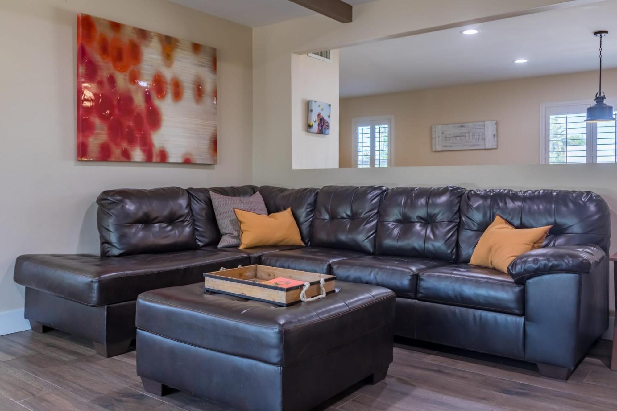 Charming House Near Kierland Pool Heater Hot Tub *