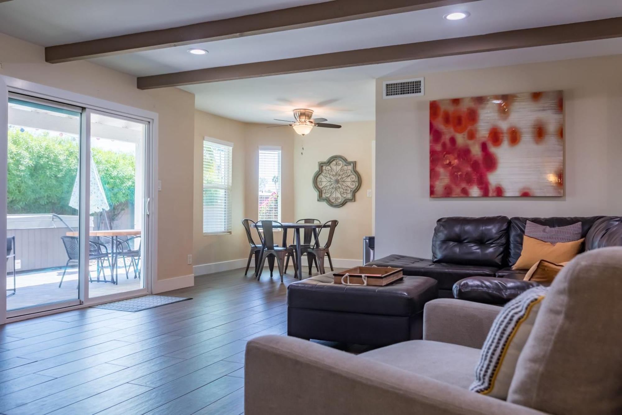 Charming House Near Kierland Pool Heater Hot Tub * Scottsdale