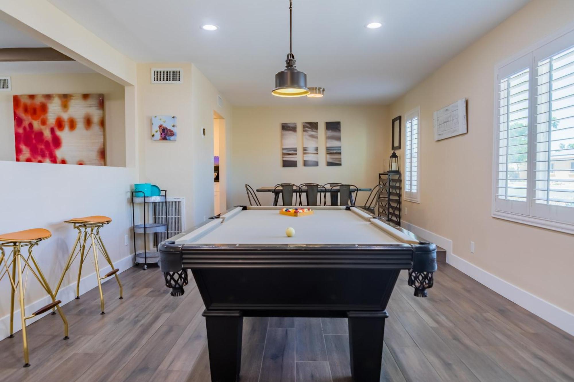 Charming House Near Kierland Pool Heater Hot Tub