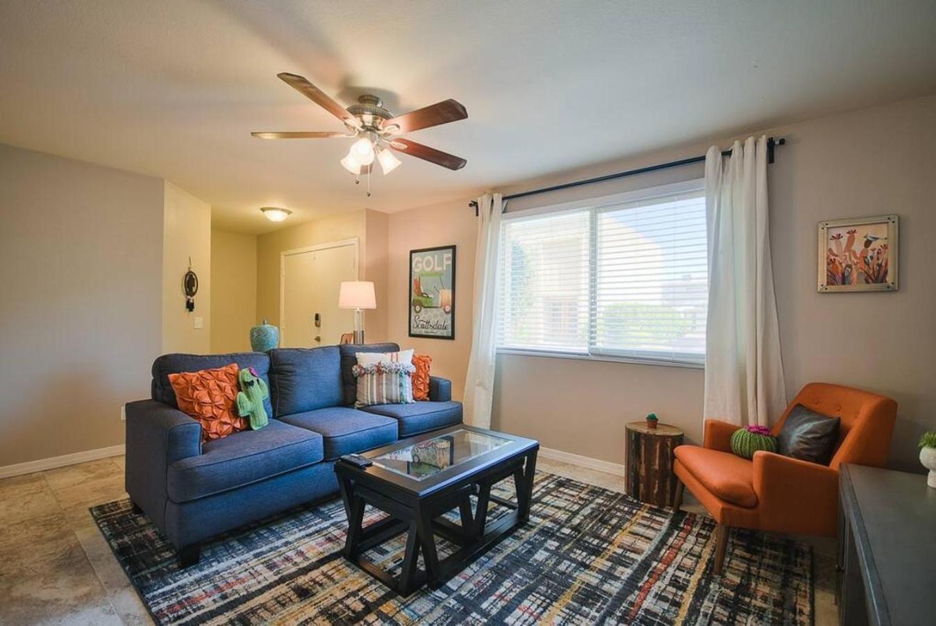 Scottsdaleking Ii -walk To Old Town 3 Bedroom * Scottsdale