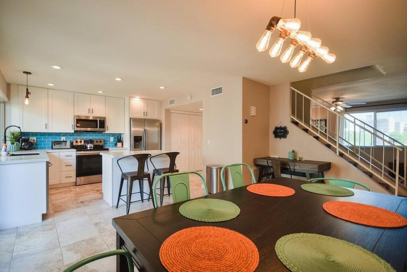 Scottsdaleking Ii -walk To Old Town 3 Bedroom Holiday home *
