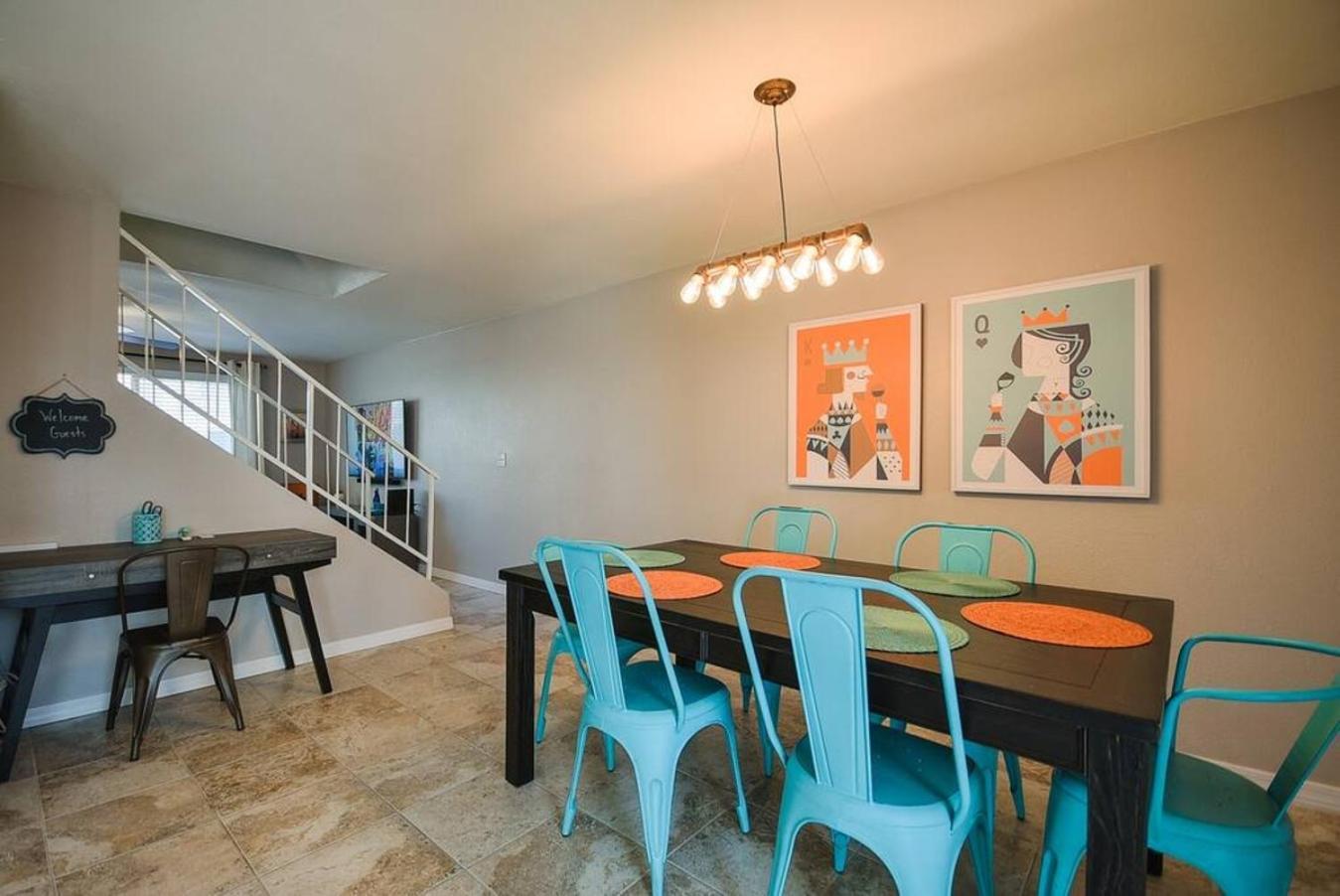 Scottsdaleking Ii -walk To Old Town 3 Bedroom Holiday home