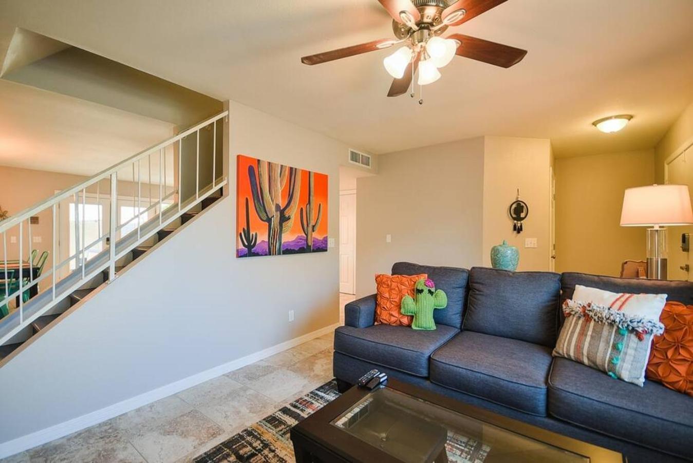 Scottsdaleking Ii -walk To Old Town 3 Bedroom *