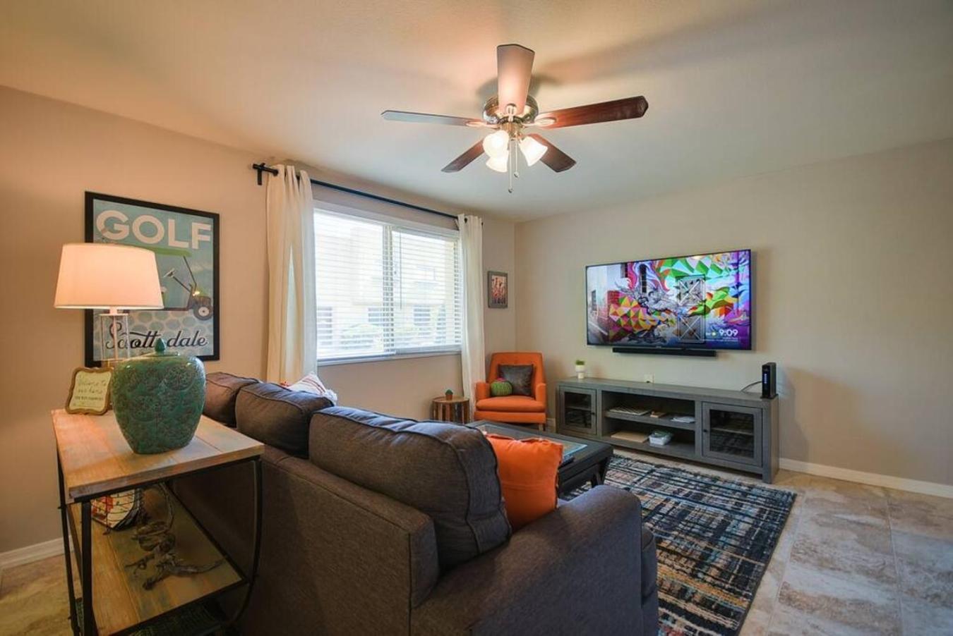 Scottsdaleking Ii -walk To Old Town 3 Bedroom