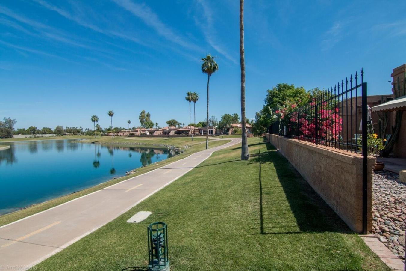 Waterfront, Golf, Camelback Mtn View, 2 Patios * Scottsdale