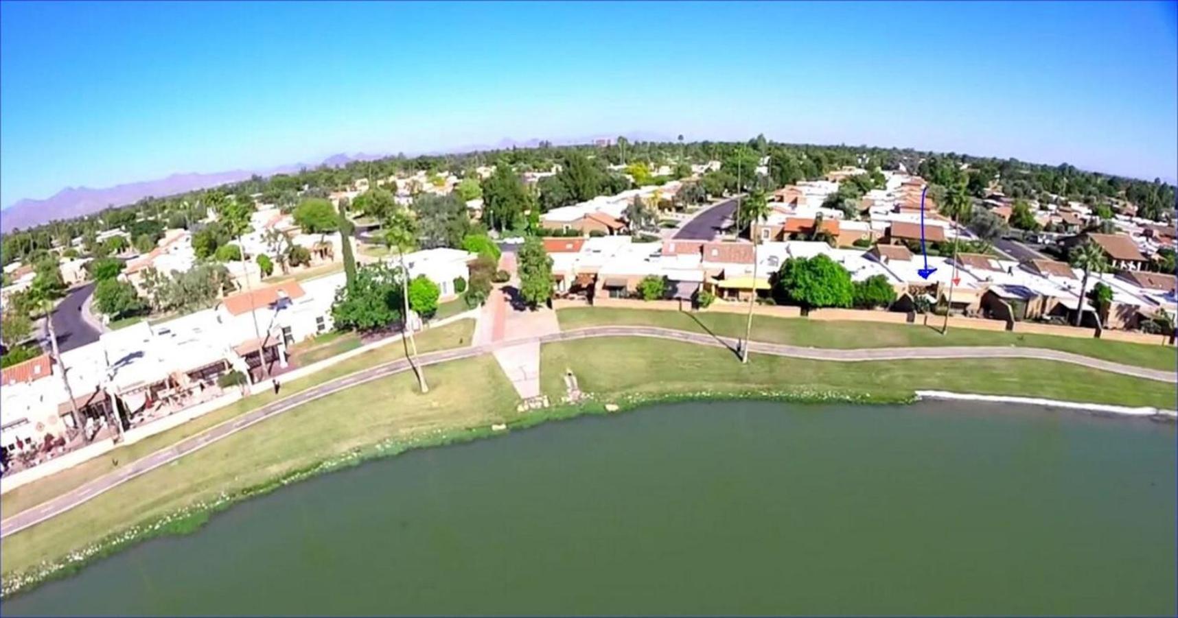 Waterfront, Golf, Camelback Mtn View, 2 Patios *