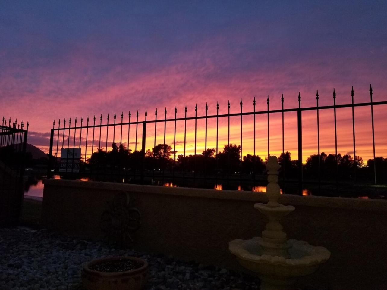 Holiday home Waterfront, Golf, Camelback Mtn View, 2 Patios Scottsdale