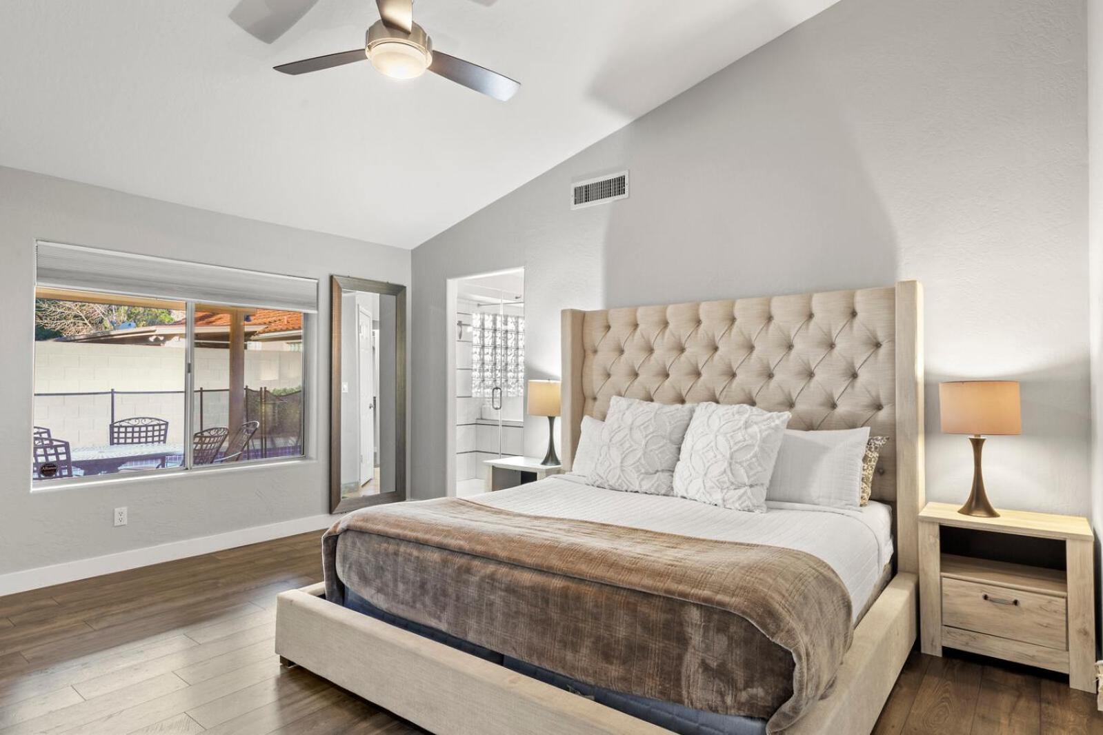 Upgraded 4br With Pool & Near Golf Holiday home Scottsdale