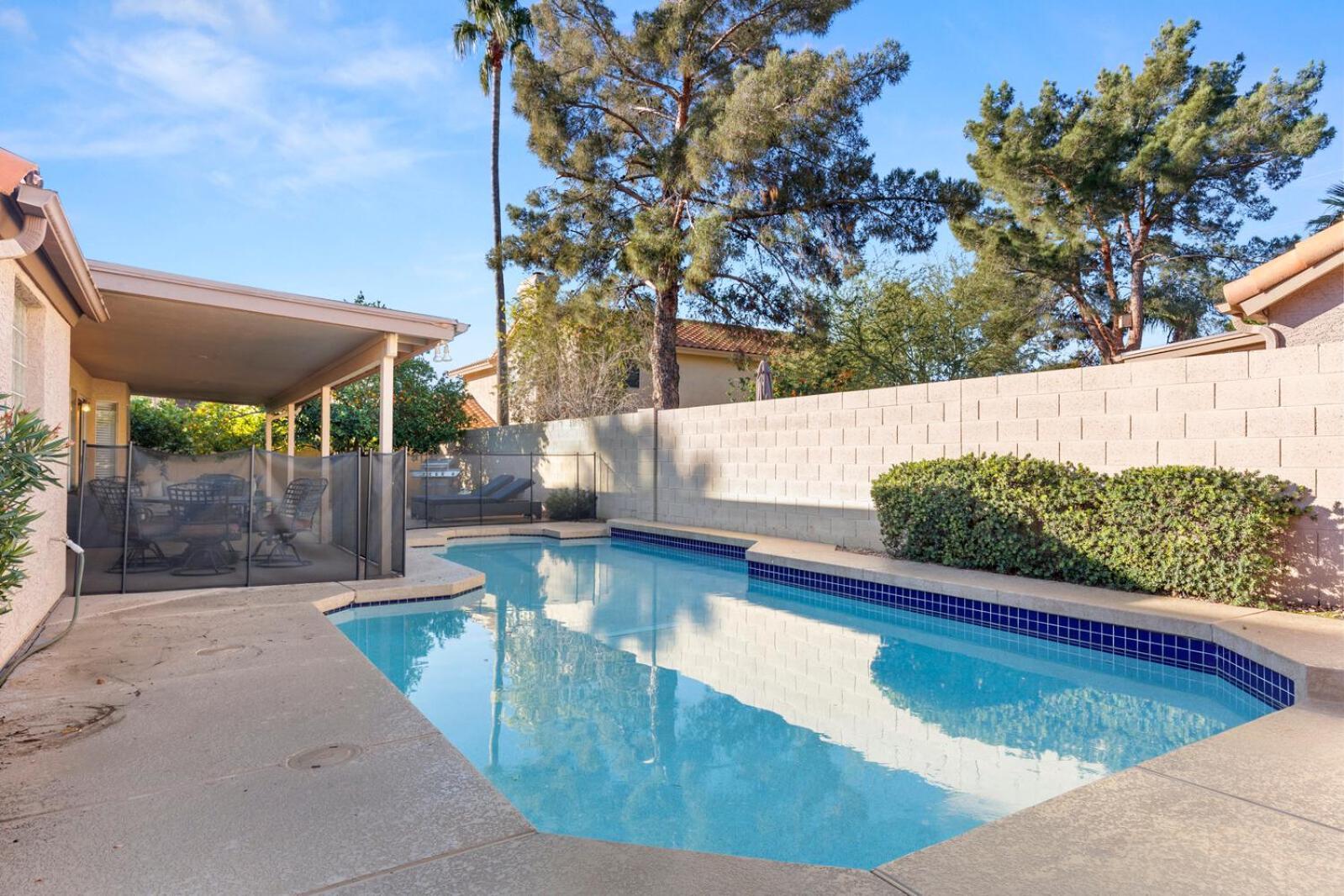 Upgraded 4br With Pool & Near Golf Holiday home Scottsdale