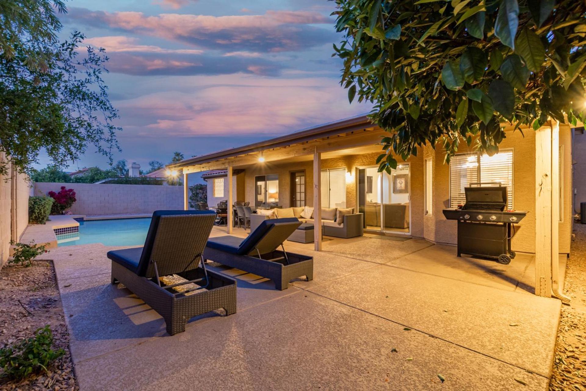 Holiday home Upgraded 4br With Pool & Near Golf